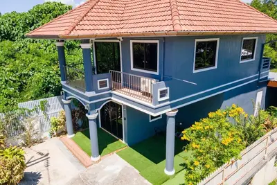 Image de Charming 3-bedroom villa with Ac and WiFi 400m to Beach. Fantastic Customer Care