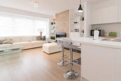 Image de Appartement lumineux Ă Ostende proche plage