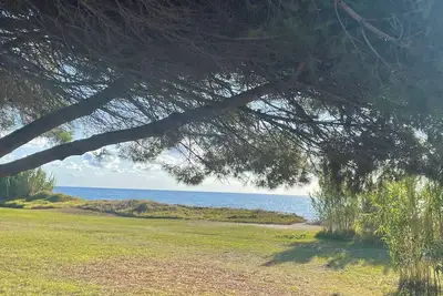 Image de Appartement en Corse, bord de mer, piscine, 45 minutes au sud de de Bastia