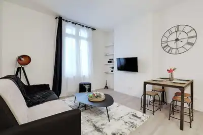 Image de Intimiste appartement - 1br/4p - Quartier Le Marais