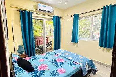 Image de Cozy studio with Ac and WiFi in brilliant Nagva