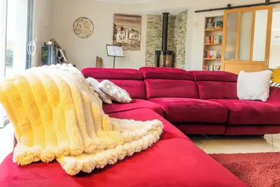 Maison d hôtes « Comme une Évidence » Adult Only en pleine nature