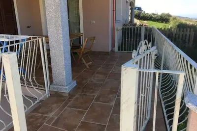 Image de Bright apartment with sea view