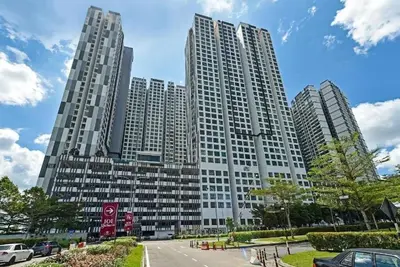 Image de Kempas Dsummit Residences by Antlerzone