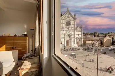Image de Santa Croce Florence Suite