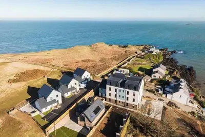 Image de Two luxury apartments nestled in the picturesque coastal village of Bull Bay, sleeps up to 8 guests
