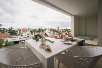 Image de Fantastic brand new beach apartment