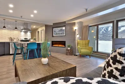 Image de Renovated. Mountain Views. Steps to Killington. Discounted Ski Rentals. 3c16