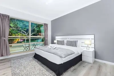 Image de Elegant 2br Flat in Marina Area, Walk to Beach and Metro