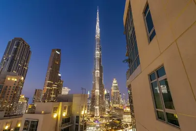 Image de First Class | 2br | Burj Khalifa & Fountain View
