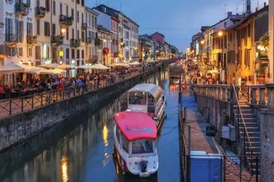 Image de Spacious 4-bedroom apartment in delightful Milano