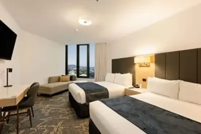 Image de Deluxe Twin Room Cbd Brisbane