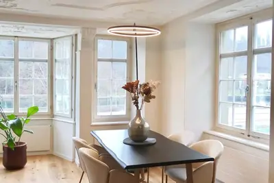 Image de Modern Apartment in Schaffhausen Center