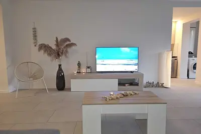 Image de Beautiful newly built vacation apartment in Calpe,