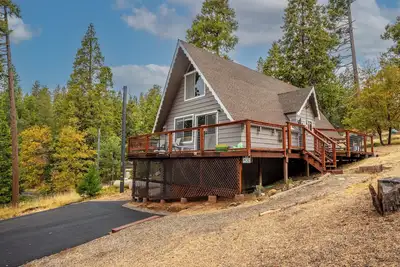 Image de R-Cozy A-Frame ~ Pet Friendly