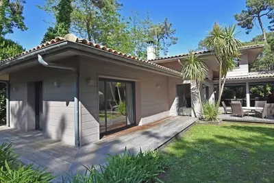 Image de Villa Sachmatal au cœur du Cap ferret