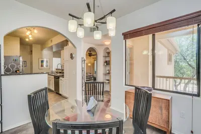 Image de Charming 2-bedroom condo at the edge of Catalina foothills, on Tucson Bike Loop