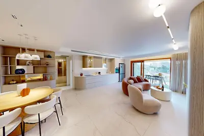 Image de ★Prestigious King David 3br/3ba  - View! Pool & Gym★
