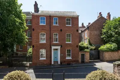 Image de 4 Bedroom, York City Centre, Complete House, St Saviours House, Just Amazing