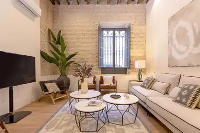 Image de Exclusive apartment in Seville center. Almansa