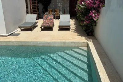 Image de Théa, 3 chambres tout confort Piscine chauffée