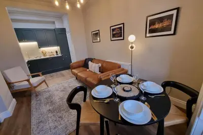 Image de Appartement-Salle de bain privée séparée-4