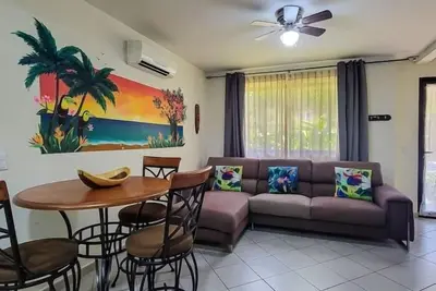 Image de Jade A13 - Condo moderne avec une belle terrasse au 2ème étage
