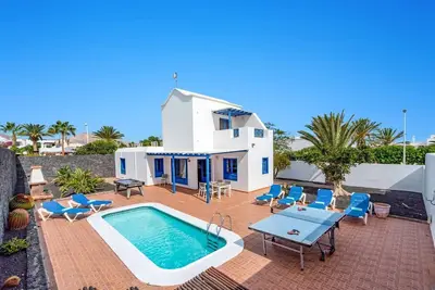 Image de Villa Sofia Lanzarote by Villa Plus