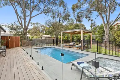 Image de Kanga Beach House, just moments from the beach and golf course