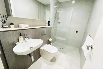 Image de Courtyard pool view 3 Bedrooms Condo - Parking