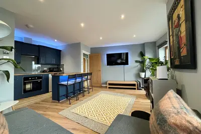 Image de Sunshine on Leith, The River View Apartment