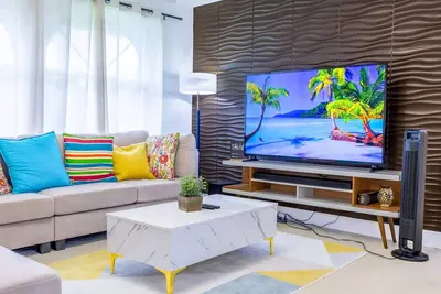 Image de Tropical house Pool Table, Jacuzzi, Nearby Beach