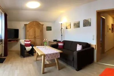 Vacation apartment Breitenberg - Holiday home Kössel