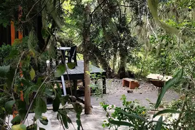 Image de Cabaña Sukha Bosque y Rio. Experiencia para 2
