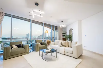 Image de Modern 2br in Sky Gardens, Difc by Deluxe Holiday Homes