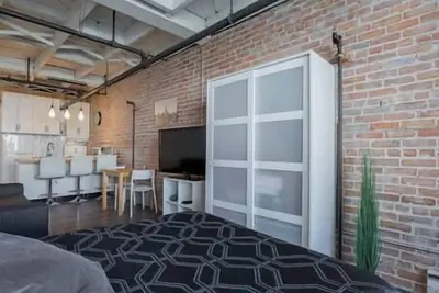 Image de Loft 402 Centre-Ville de Québec, Loft 402 Downtown Quebec City