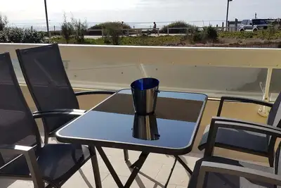 Image de Appartement Naturiste \"Azur\" Héliopolis C 64