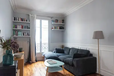 Image de T3 avec Wifi proche de Montmartre