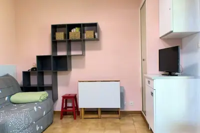 Image de Charmant studio avec balcon à Sanary-sur-Mer