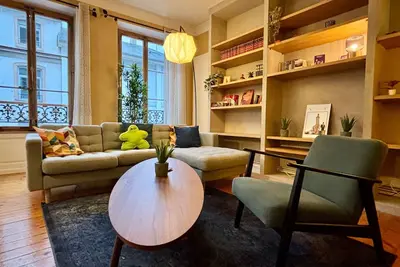 Image de Charme Authentique et Design à Strasbourg