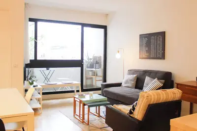 Image de Charmant T2 avec balcon proche de la Bastille