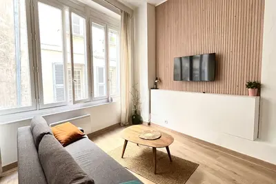 Image de T2 avec Wifi au cœur d'Avignon