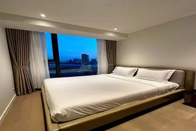 Image de Apartment for Rent at Vinhomes Central Park/Căn Hộ Vinhomes Cho Thuê