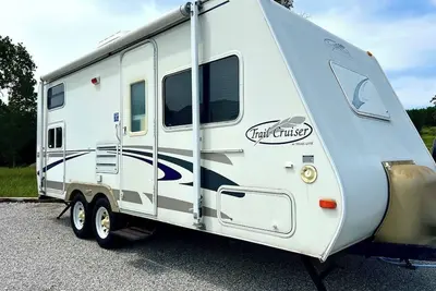 A Camper's Dream