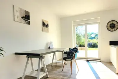 Image de Idéalement situé (axe Nancy Epinal), cet appartement vous offre repos et détente