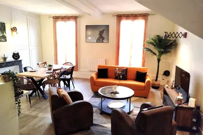 Image de Bel appartement coeur d'Angoulême