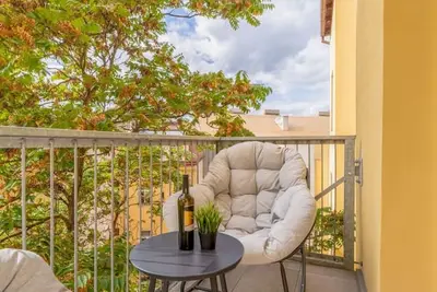 Image de De Luxe Suite with balcony in Angelo Residence