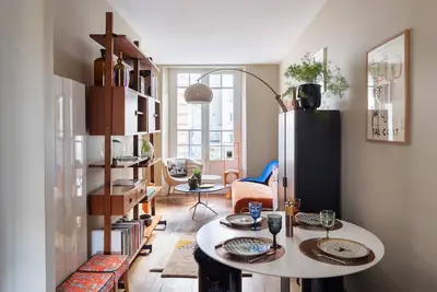 Image de Maison Odorico - Logement unique au cœur de Rennes