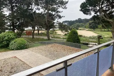 Le Nid de Men Er Beleg - Appt proche plage