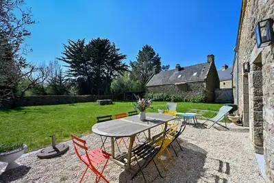 Image de Longère Kerinis - Maison avec grand jardin